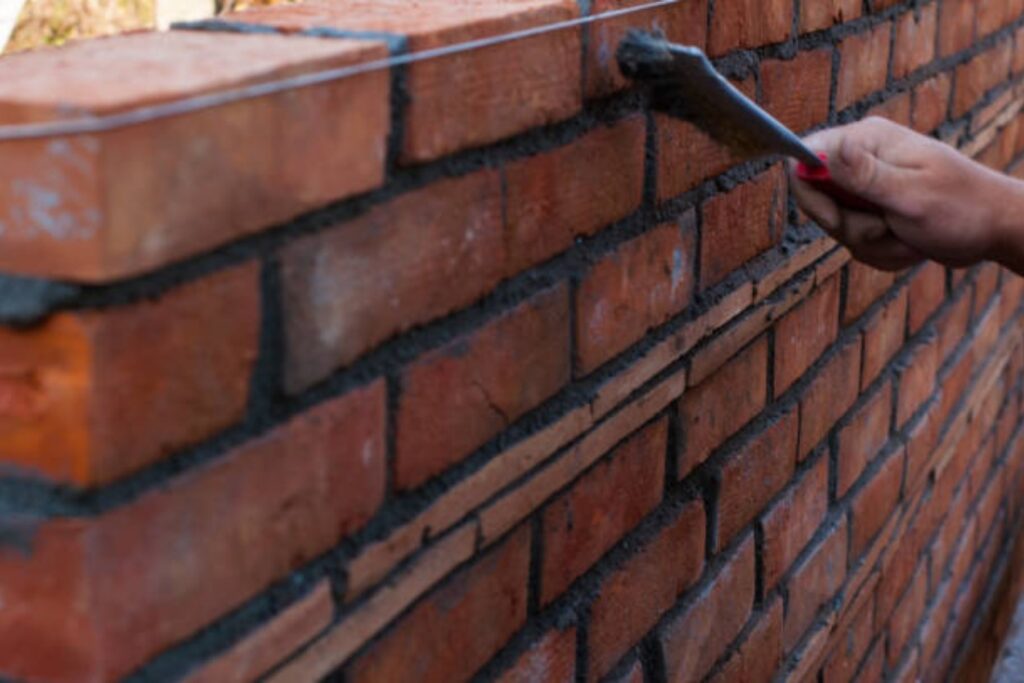 brick tuck pointing new haven ct