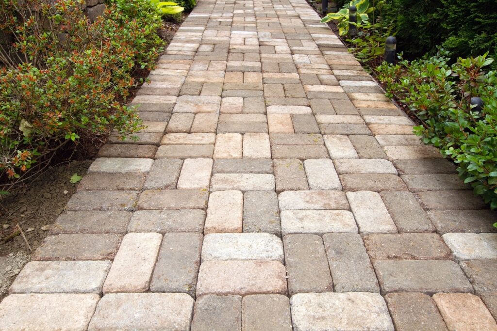 brick walkways new haven ct