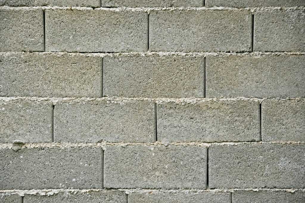 cinder block wall builders