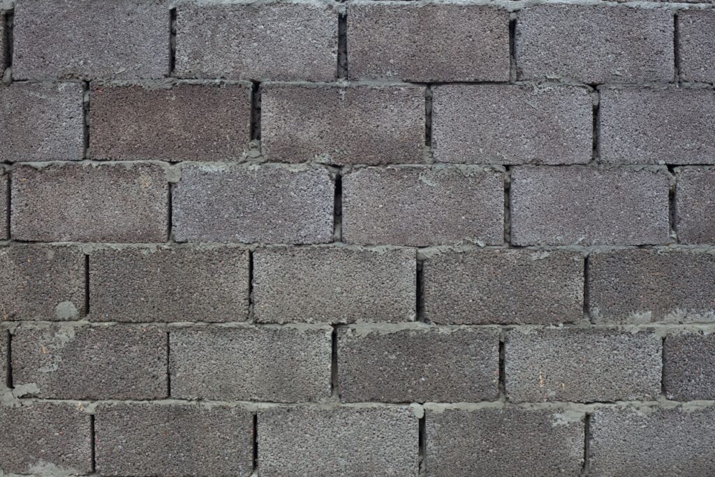 cinder block wall builders ct