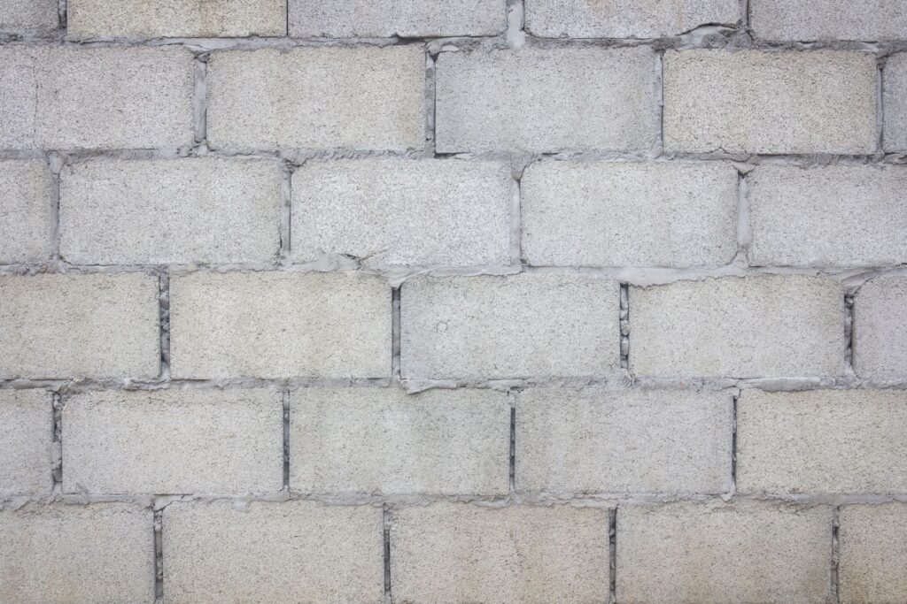 cinder block wall builders new haven ct