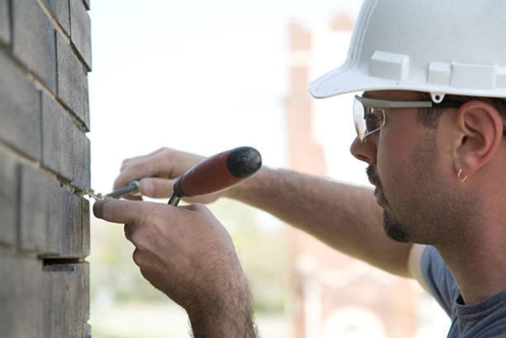 new haven brick repointing