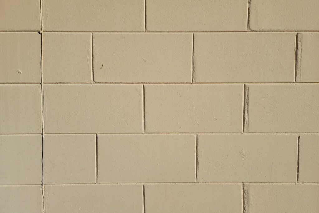 new haven cinder block wall builders