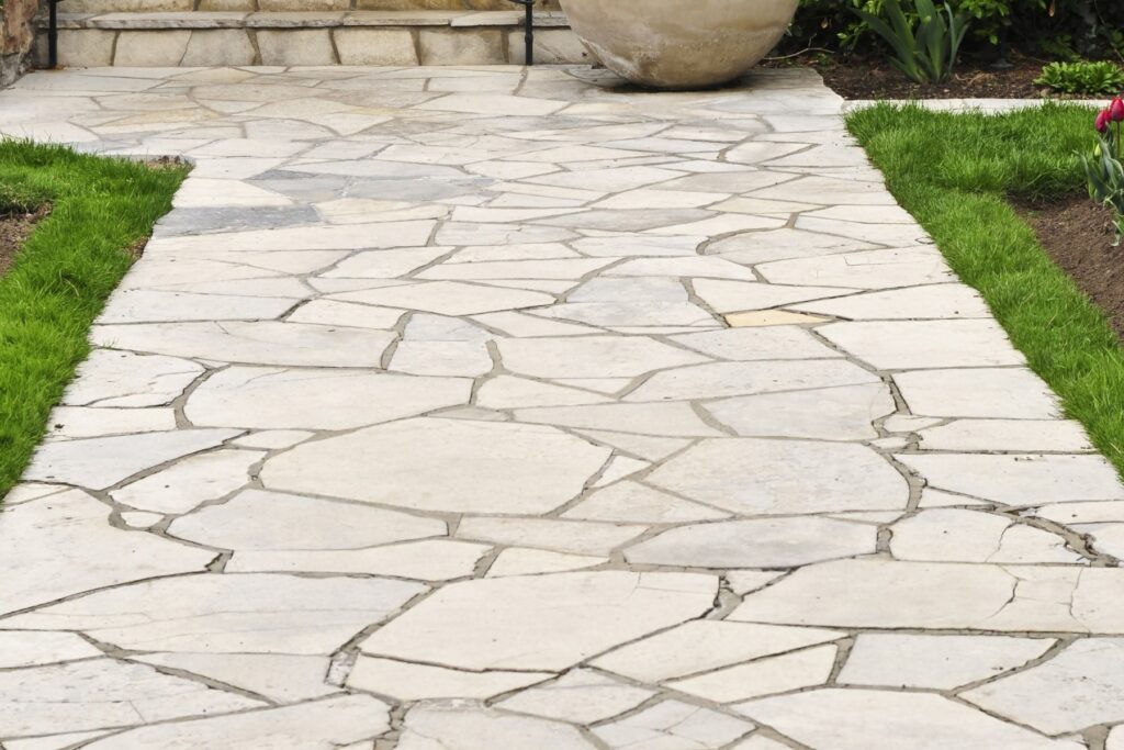 new haven stone walkways