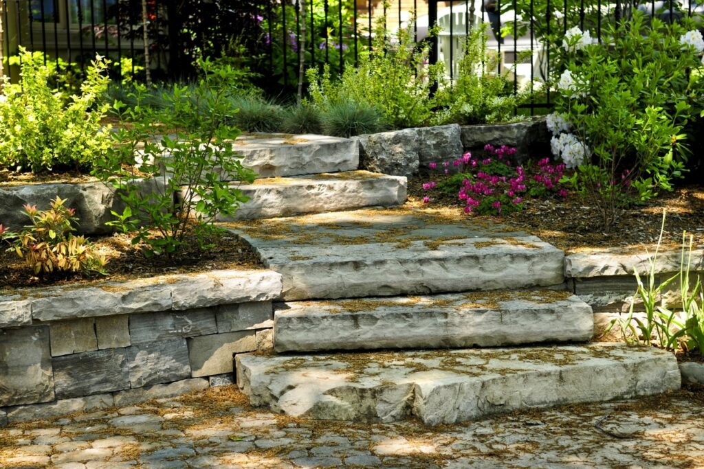 stone steps ct