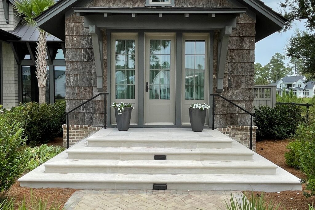 stone steps repair new haven connecticut
